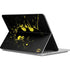 DC Comics Batman Logo Yellow Splash Surface Laptop Studio Skin